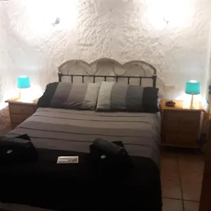  Hébergement de vacances The Welcome Cave Espagne