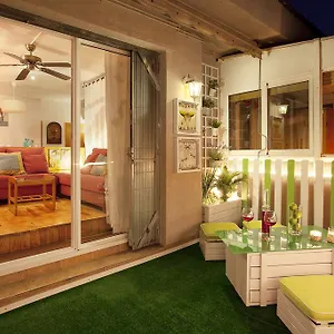  Appartement Atic Gaudi-gracia Espagne