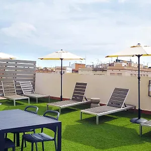  Appartement Feelathome Stadium