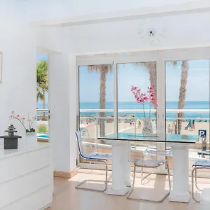  Appartement Lujo Frente Al Mar Centro De Espagne