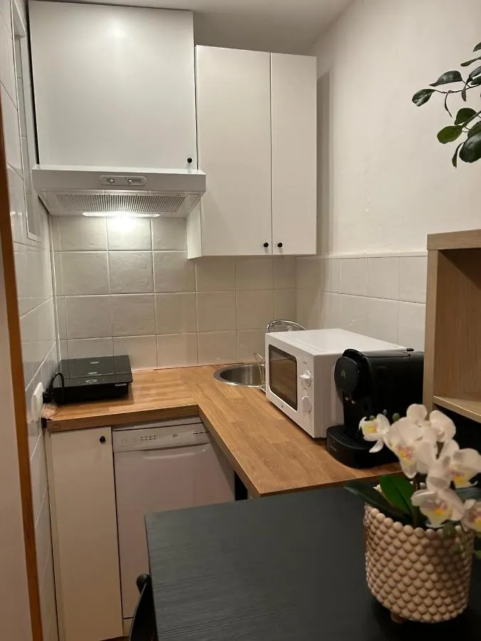 Hgc Barcelona Apartment