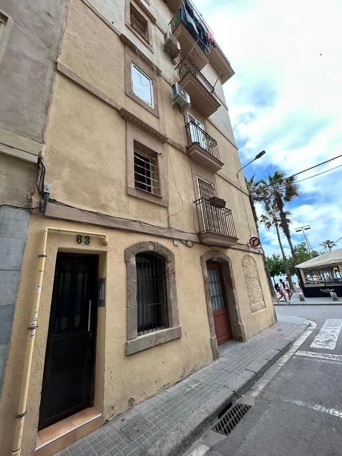 Hgc Barcelona Apartment